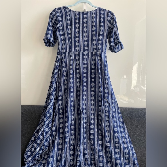 Maxi dress. - Picture 5 of 7